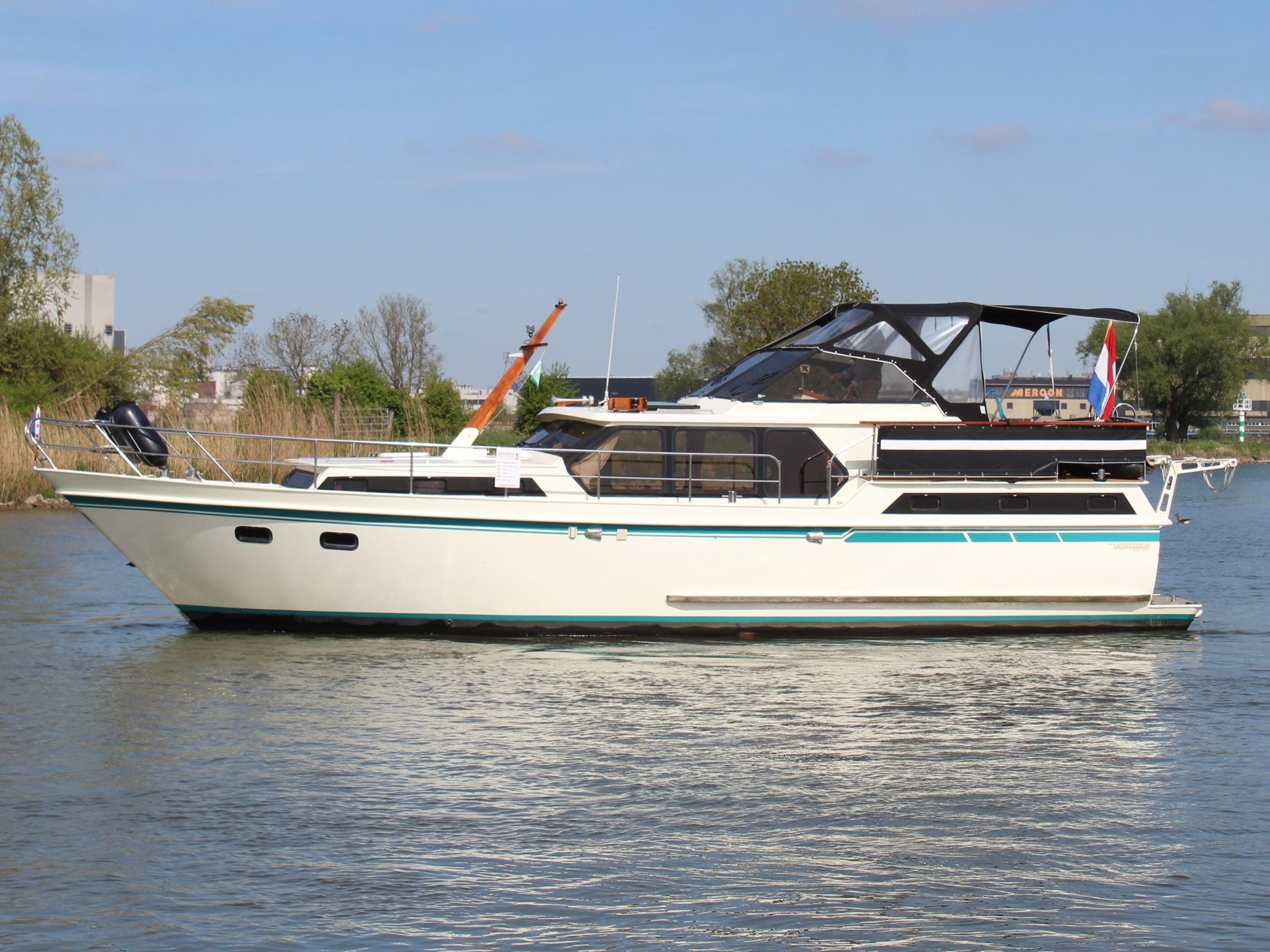 1991 Valkkruiser Content 12.60