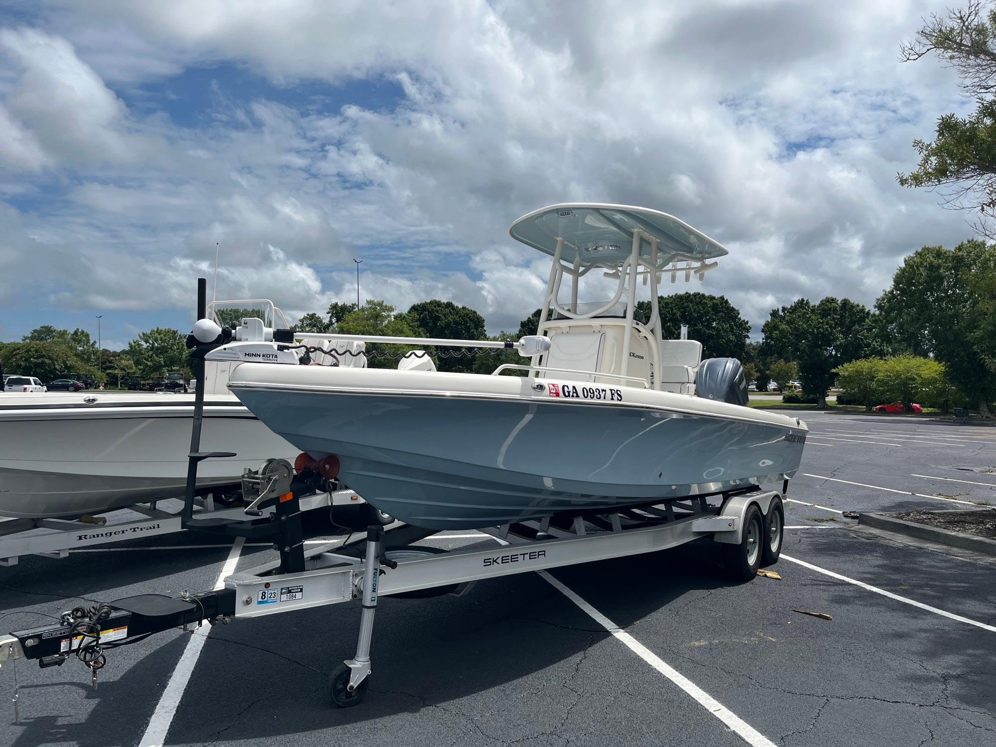 2022 Skeeter SX2550