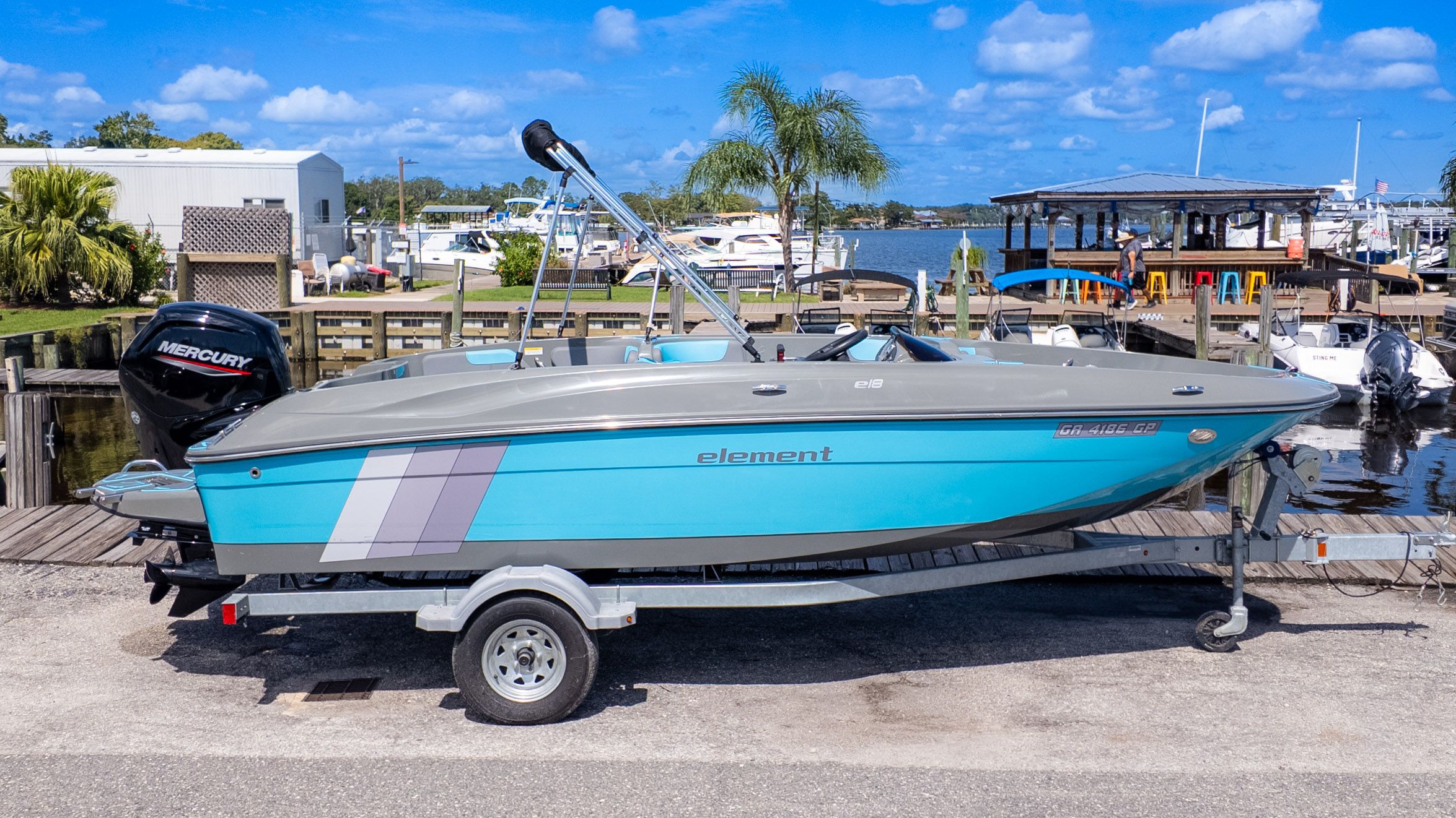 2023 Bayliner Element E18