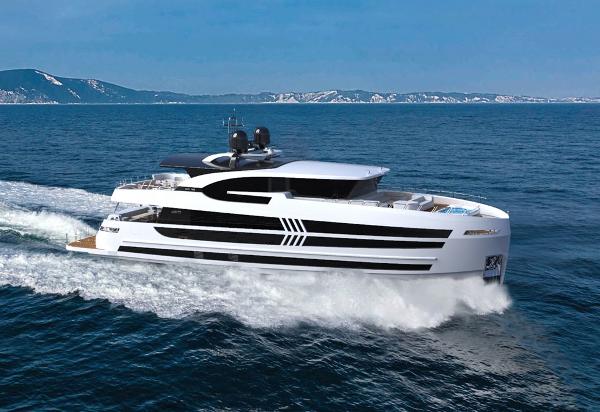 2026 Lazzara UHV 100