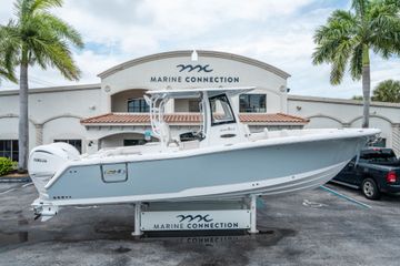 2026 Sea Hunt Gamefish 28 Forward Seating
