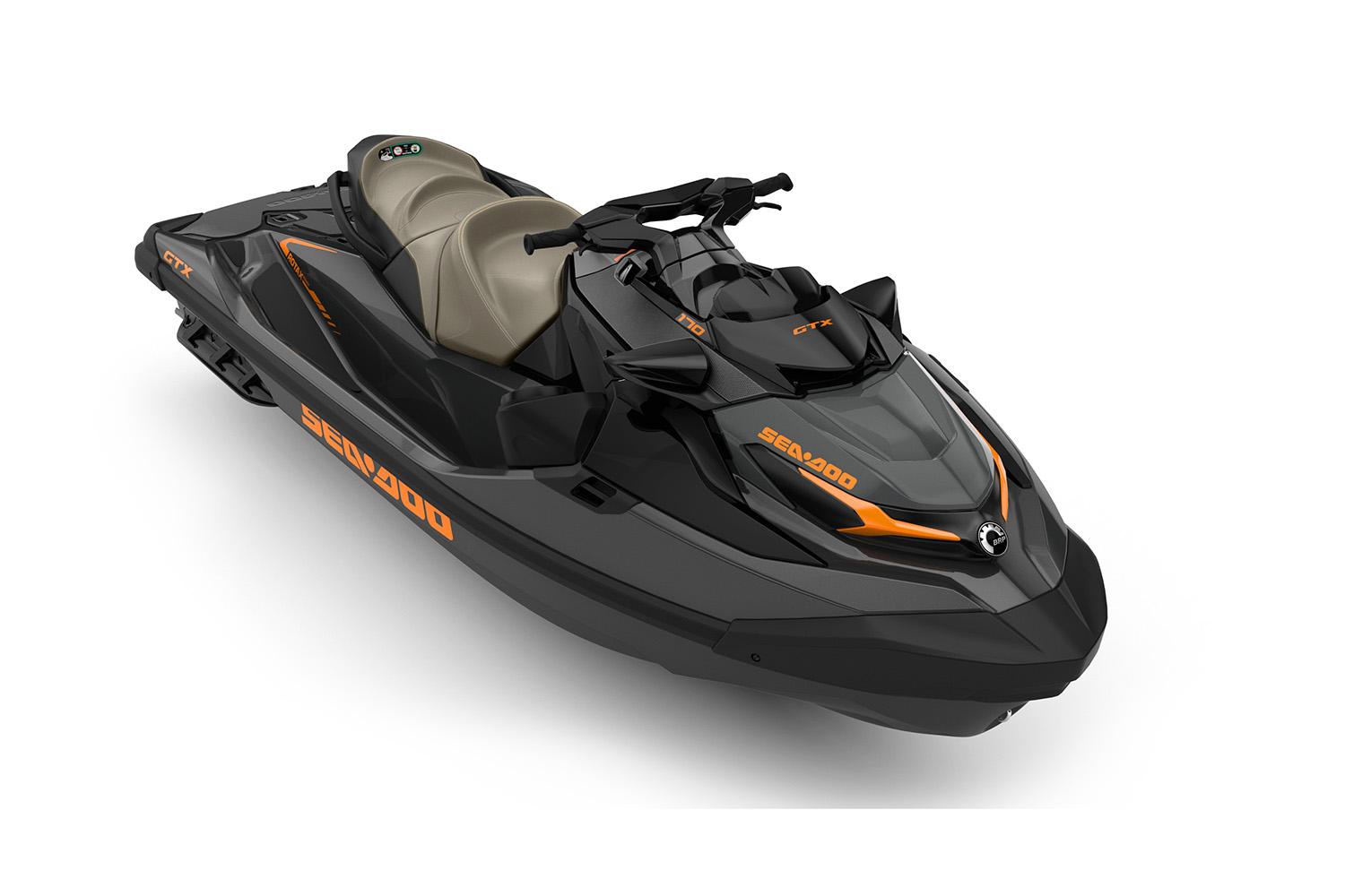 bombardier sea doo