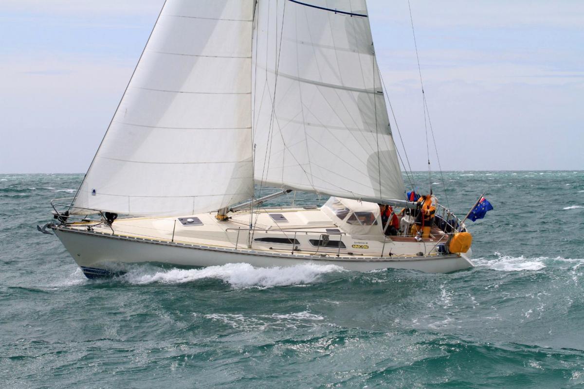 1992 Confortina 38