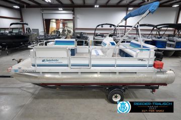 1996 Godfrey Sweetwater 180 EX