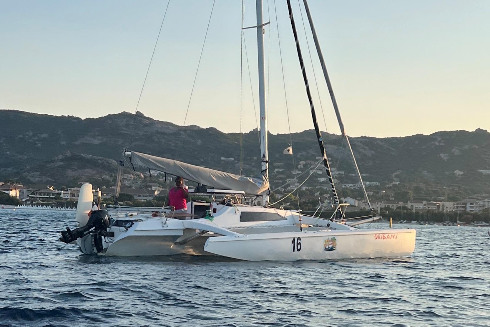 2005 Corsair F28