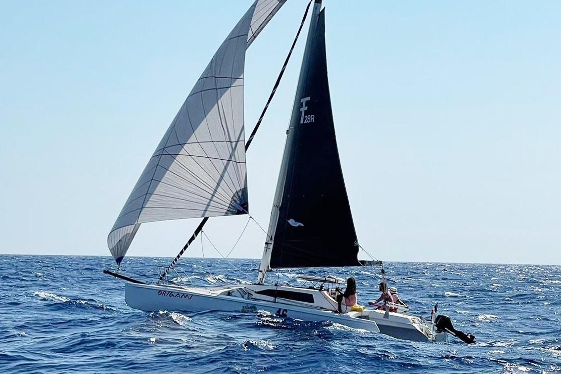 2005 Corsair F28