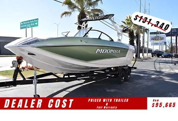 2023 Moomba Mojo