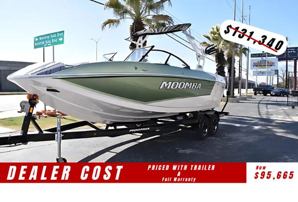 2023 Moomba Mojo