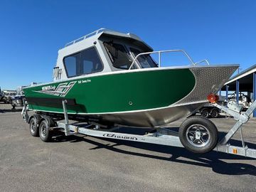 2025 Hewescraft 220 Ocean Pro ET HT