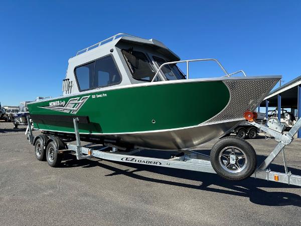 2025 Hewescraft 220 Ocean Pro ET HT