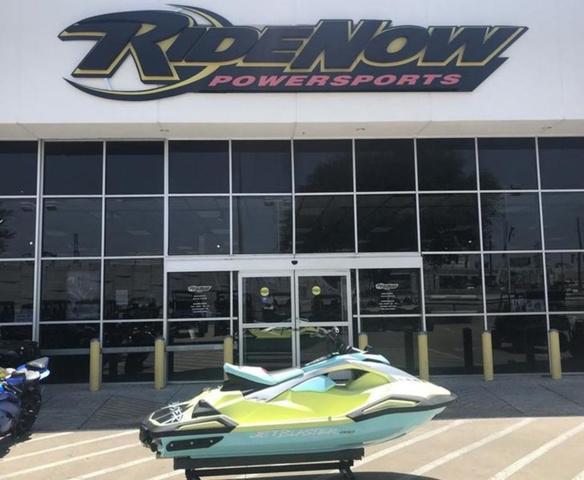 2025 Yamaha WaveRunner JetBlaster PRO 2-Up