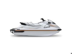 Yamaha WaveRunner GP HO With Audio