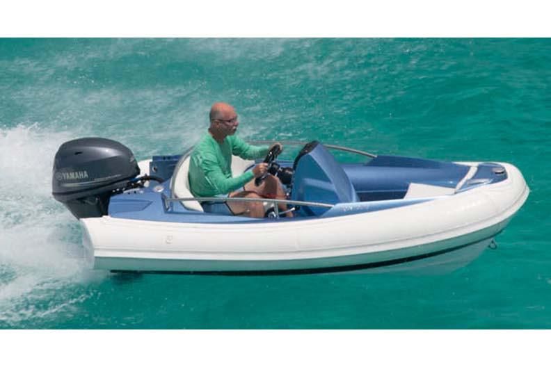 Argos Nautic Boat image