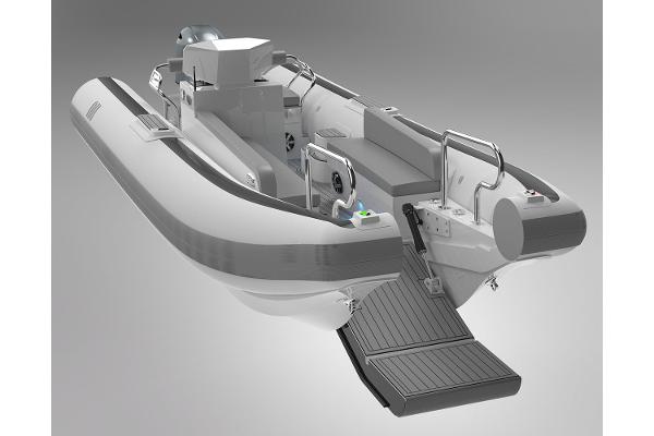2025 Novurania Catamaran 20