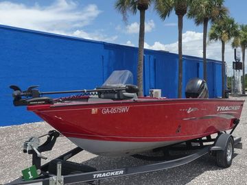 2017 Tracker Pro Guide V-175 SC