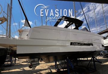 2026 De Antonio Yachts D32 OPEN