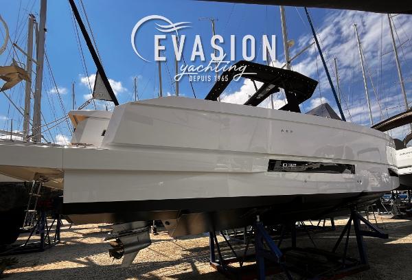 De Antonio Yachts D32 OPEN