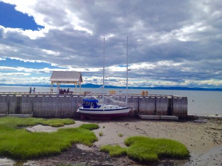 1987 Offshore Yachts Cat Ketch 33 Quebec Canada Boats Com