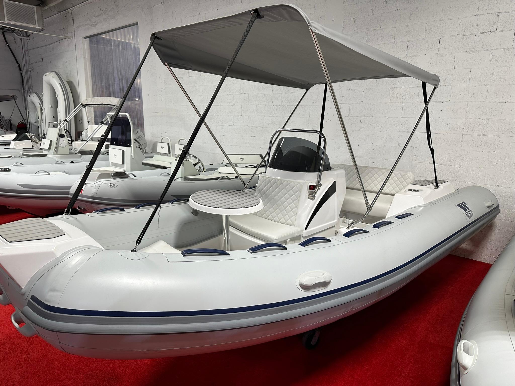 2024 Tiger Marine SL 480, Lauderdale Lakes United States - boats.com