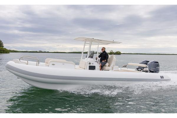 2025 Novurania Catamaran 28
