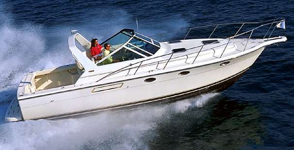 Tiara Yachts 3100 Open Manufacturer Provided Image