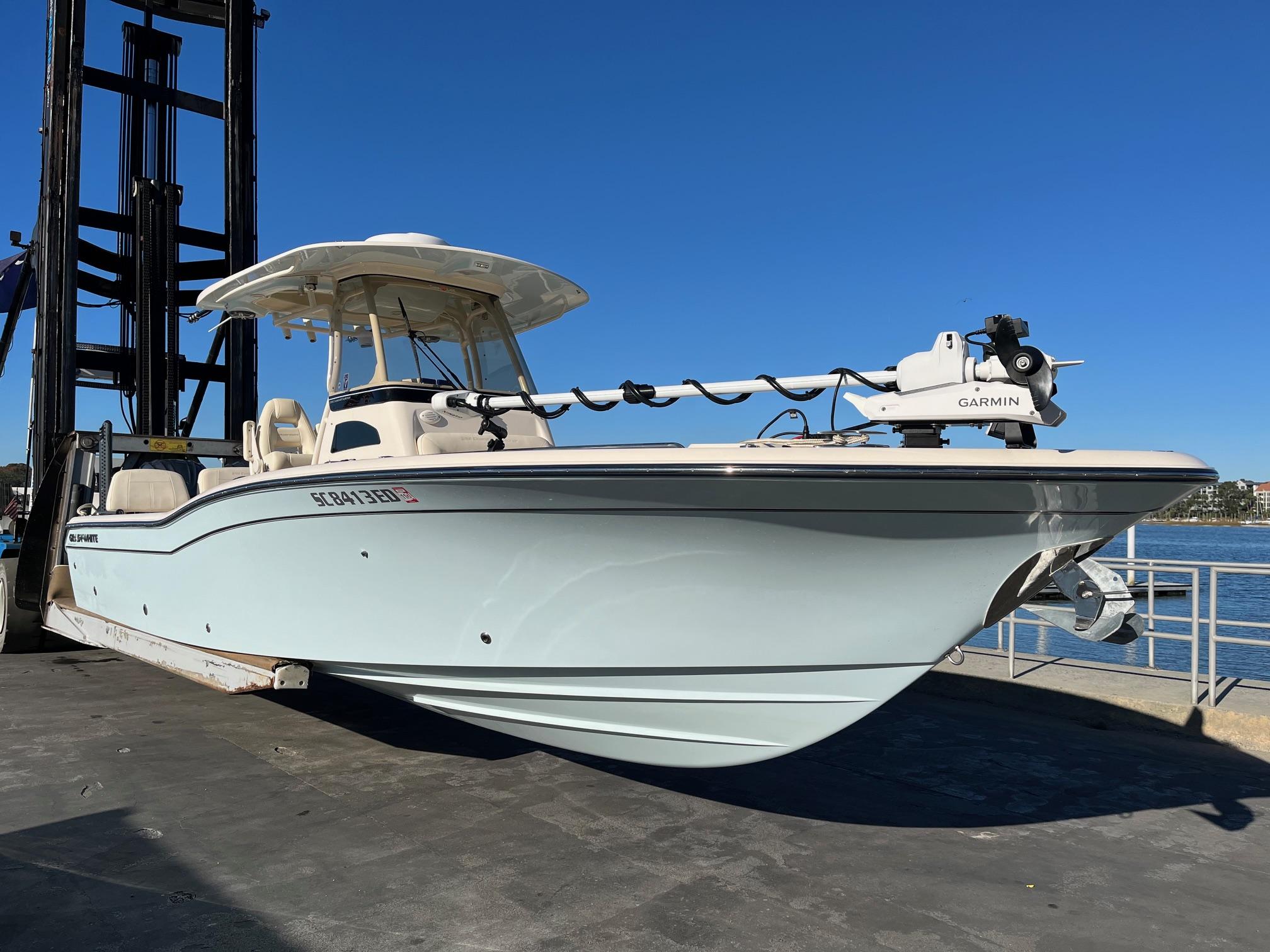 2023 Grady-White 281 Coastal Explorer