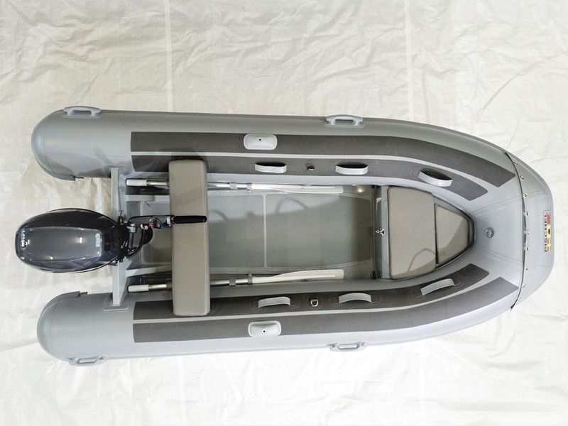 2025 Pischel Ribline 3.2 Aluminium HD