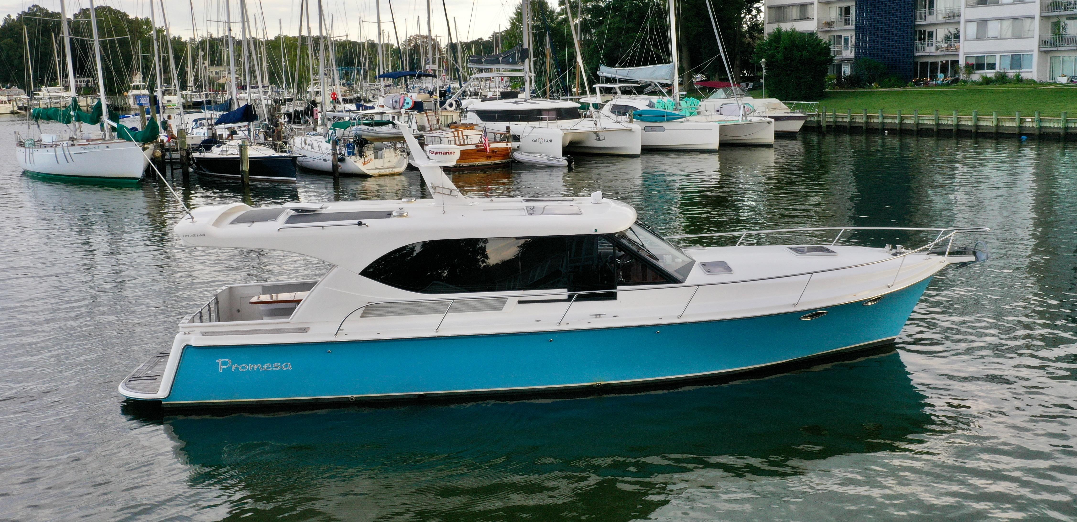 2025 Hylas M49, Fort Lauderdale Florida - boats.com