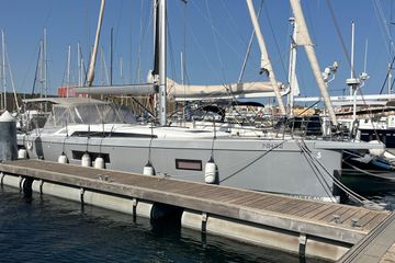 2022 Beneteau Oceanis 51.1