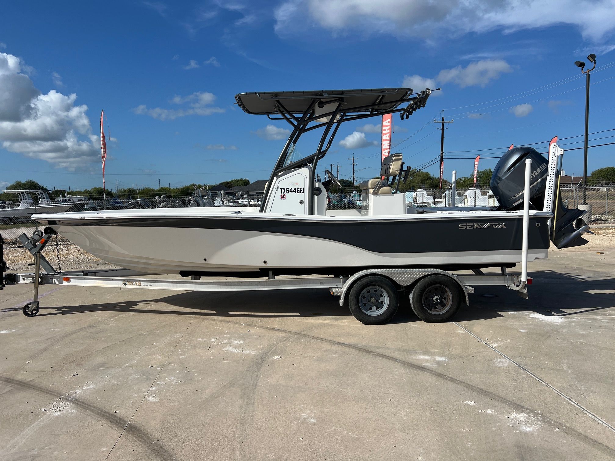 2018 Sea Fox 240 Viper