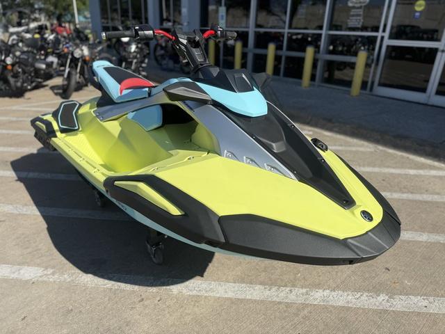 2025 Yamaha WaveRunner JetBlaster PRO 3-Up