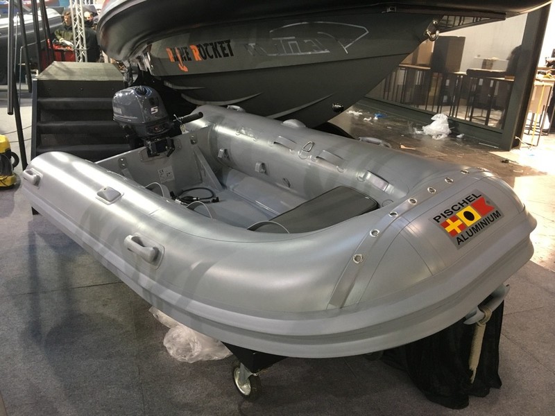 2025 Pischel Ribline 3.0 Alu HD