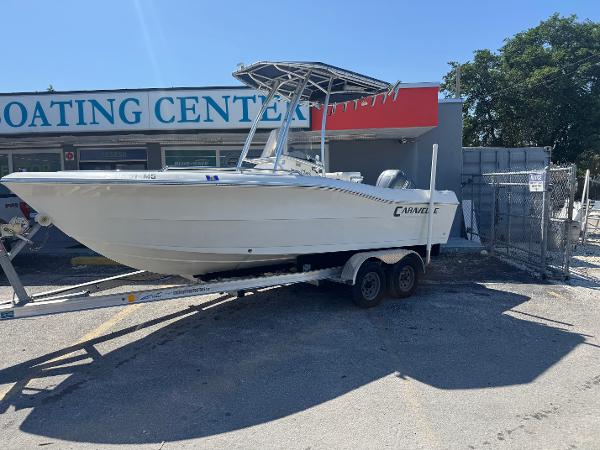 2004 Caravelle Sea Hawk 200 Center Console