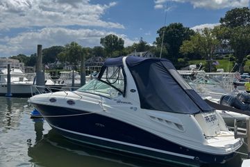 2005 Sea Ray 260 Sundancer