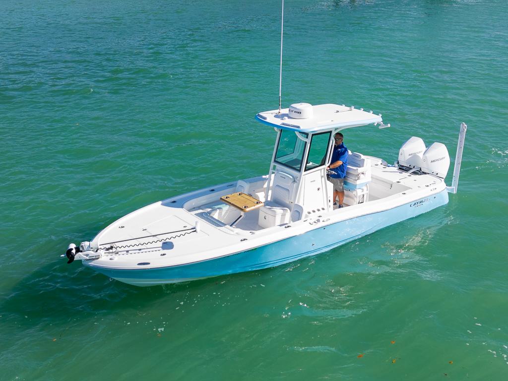 2023 Caymas 281 HB