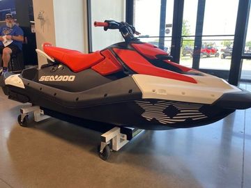 2025 Sea-Doo Spark Trixx for 3 Rotax 900 ACE - 90 iBR