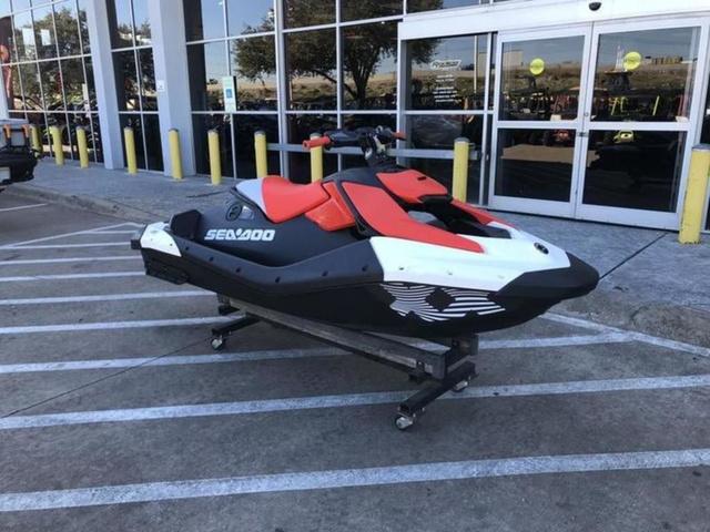 2025 Sea-Doo Spark Trixx for 3 Rotax 900 ACE - 90 iBR