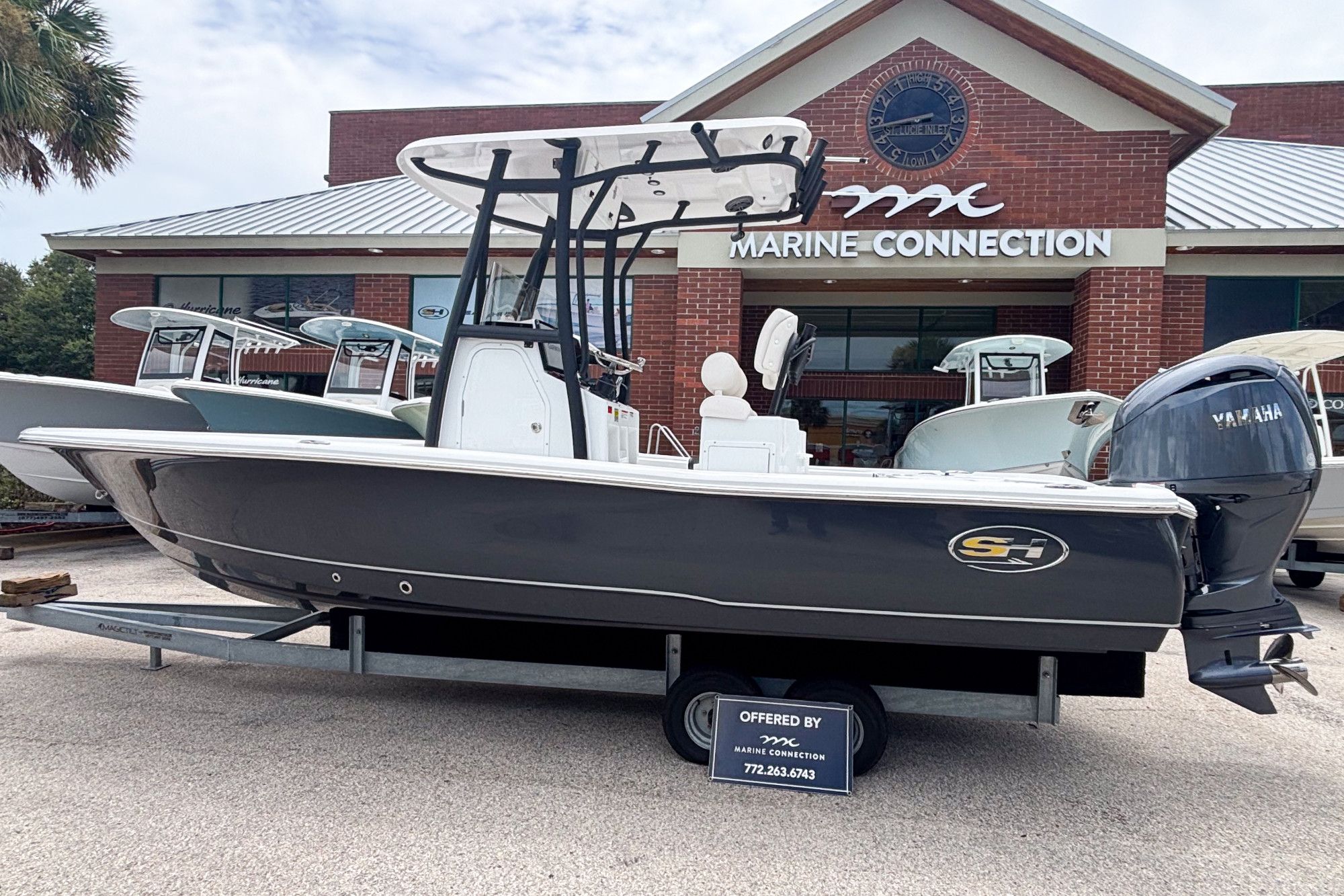 2026 Sea Hunt BX 22 BR