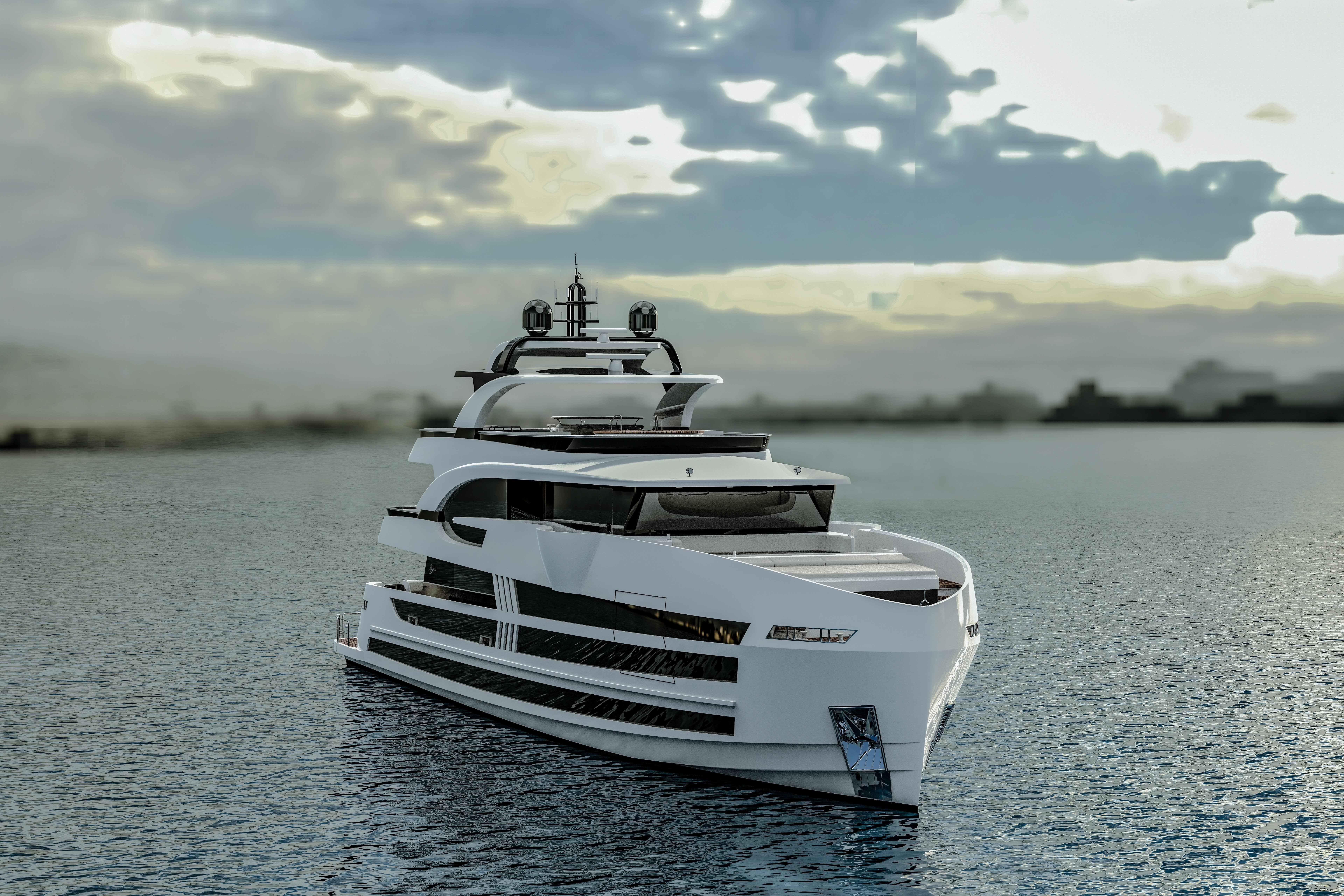 2027 Lazzara UHV 125