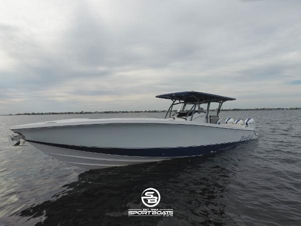 2021 Nor-Tech 390 Sport