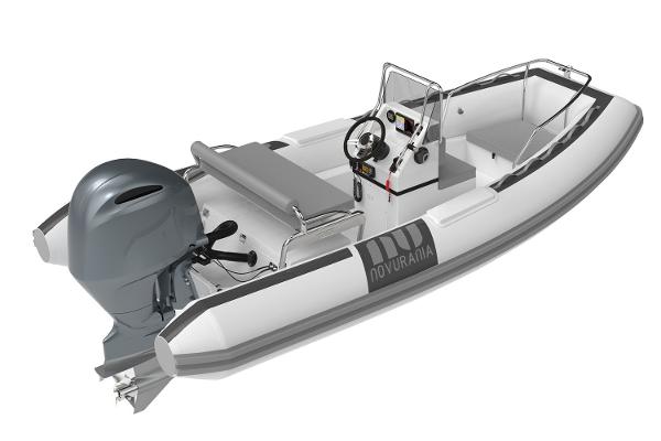 Novurania DL 460 Manufacturer Provided Image
