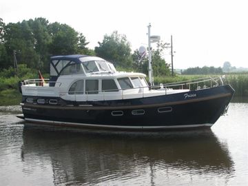 2025 Boarncruiser 40 Classic Line