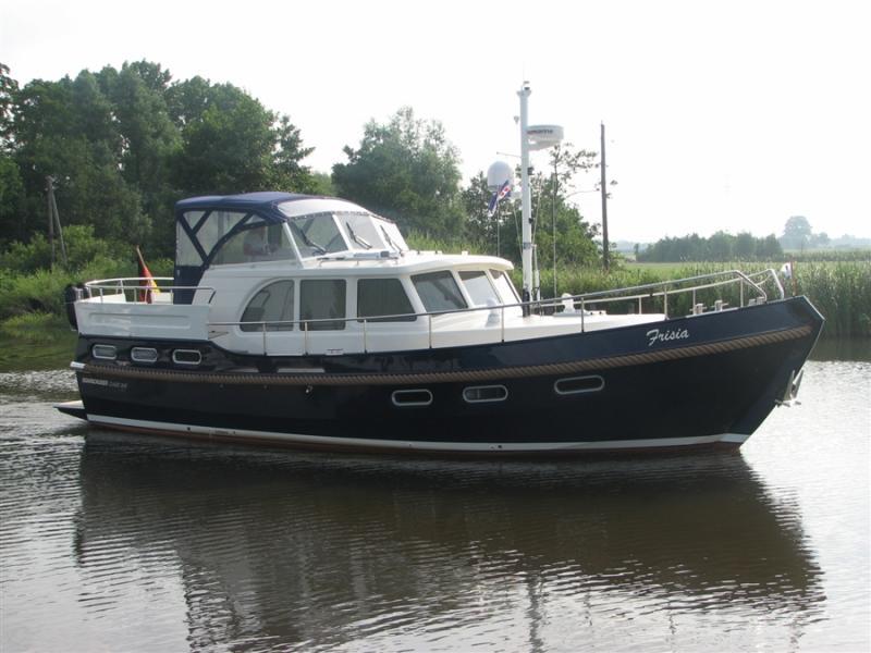 2025 Boarncruiser 40 Classic Line