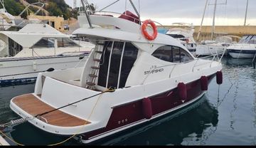 2004 Starfisher ST 32