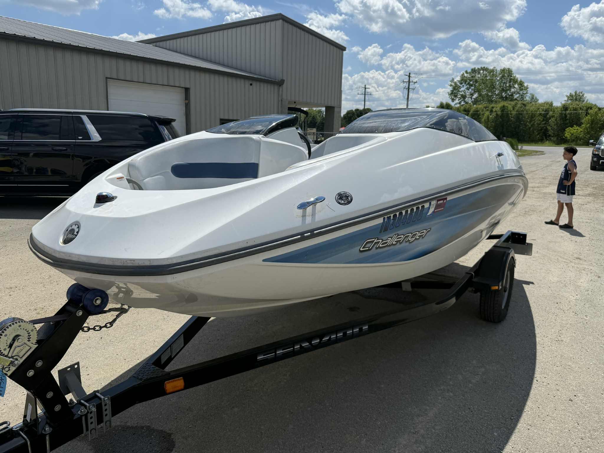 2006 Sea-Doo 180 Challenger