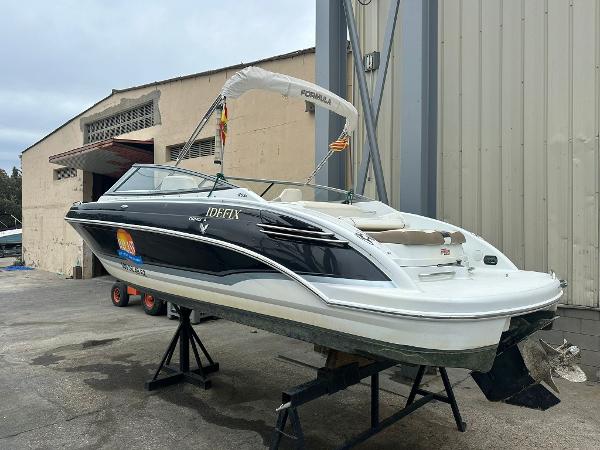 2015 Formula 240 BR