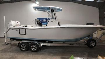 2024 Tidewater 256 CC Adventure