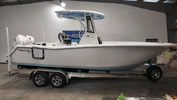 2024 Tidewater 256 CC Adventure