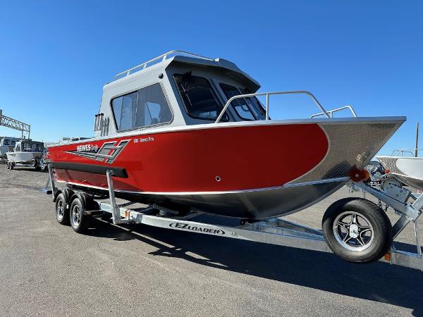 2025 Hewescraft 220 Ocean Pro ET HT