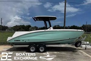 Yamaha Boats 255 FSH Sport E